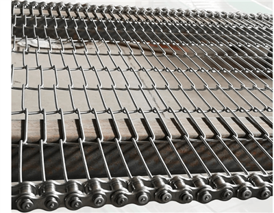 Cinture per alimenti a flessione piatta