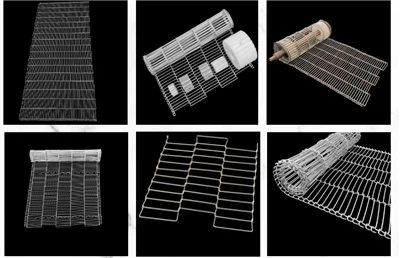 Cinghia del filo del forno per pizza